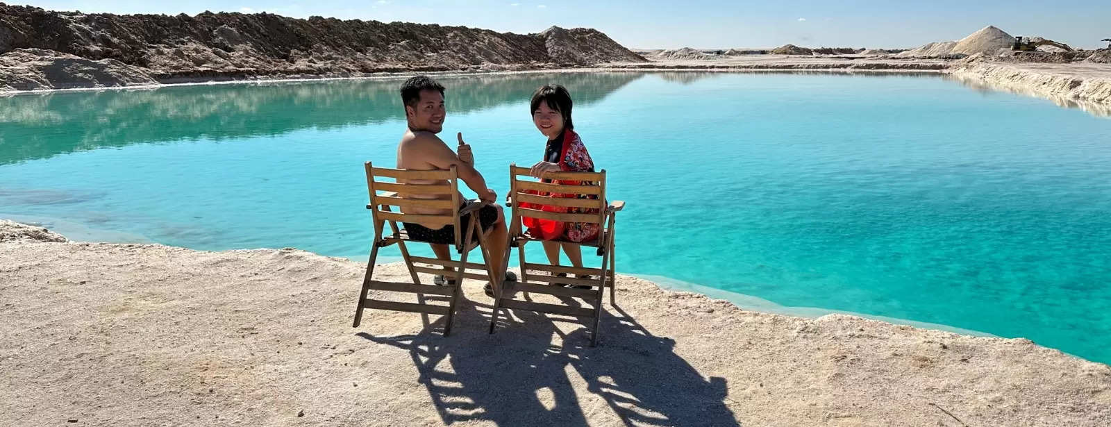 From Cairo: 3-Day Museum, Fort & Desert Tour at Siwa Oasis