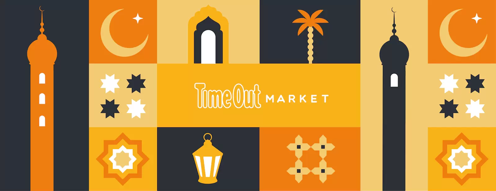 Iftars at Time Out Market Dubai