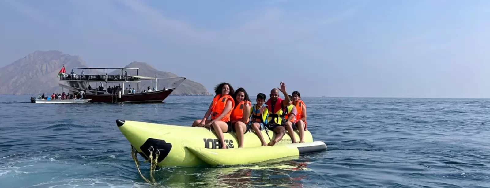 Dibba Musandam Overnight Camping Trip