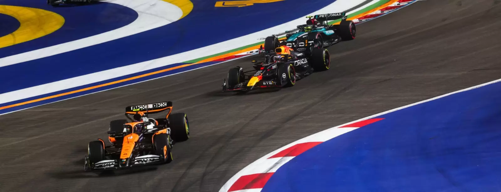 Formula 1 Singapore Airlines Singapore Grand Prix 2025