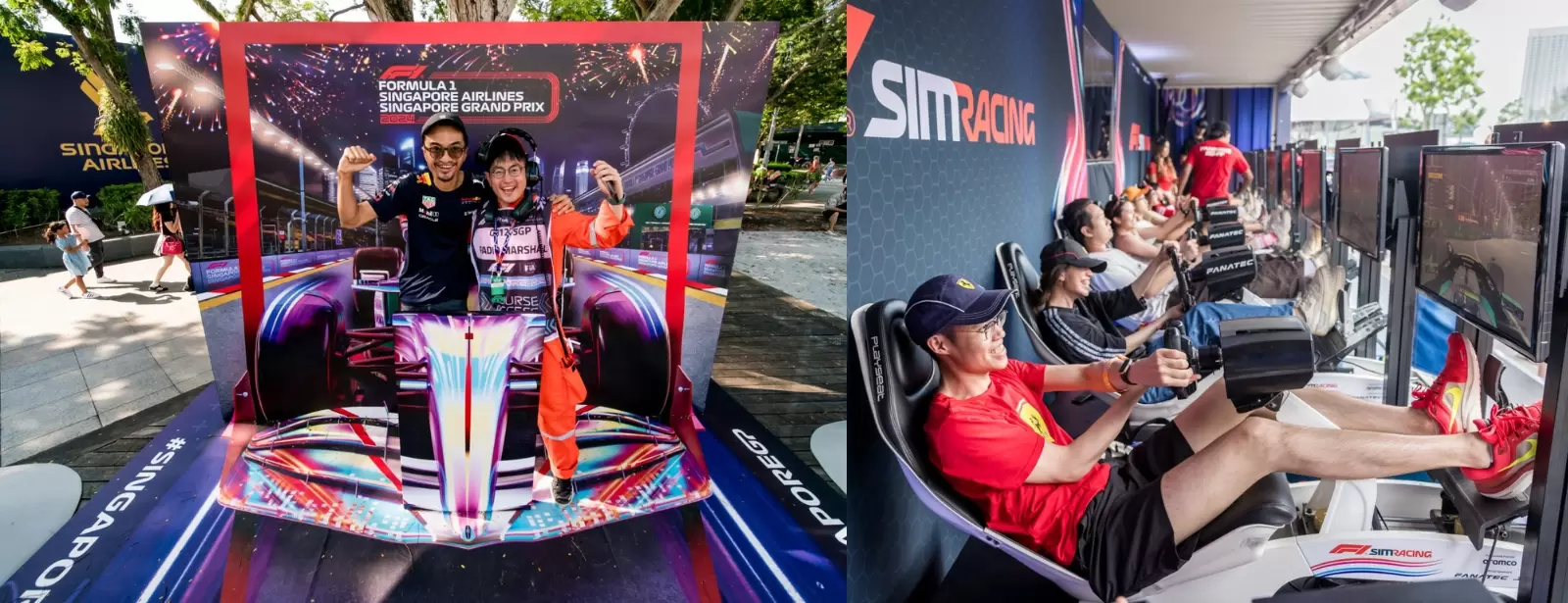 Formula 1 Singapore Airlines Singapore Grand Prix 2025