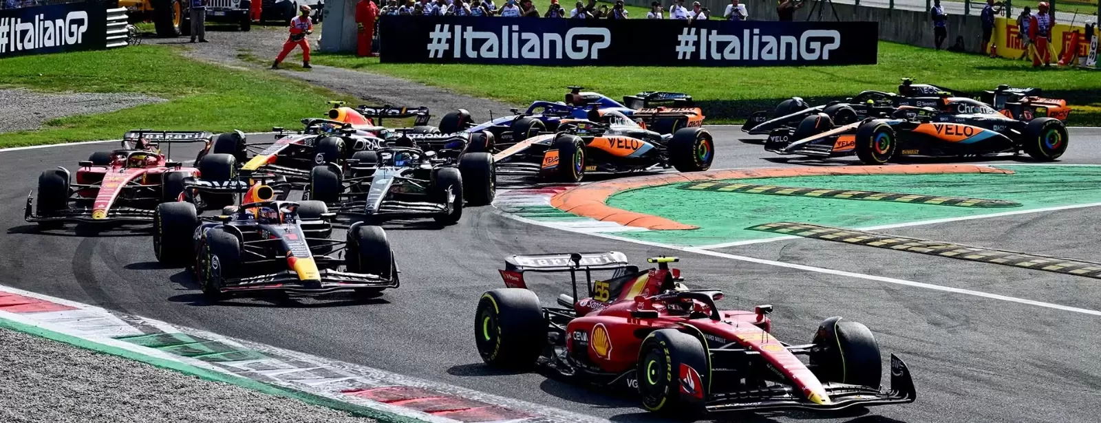 Formula 1 Italian Grand Prix 2025