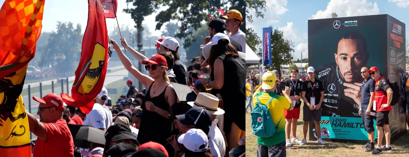 Formula 1 Italian Grand Prix 2025