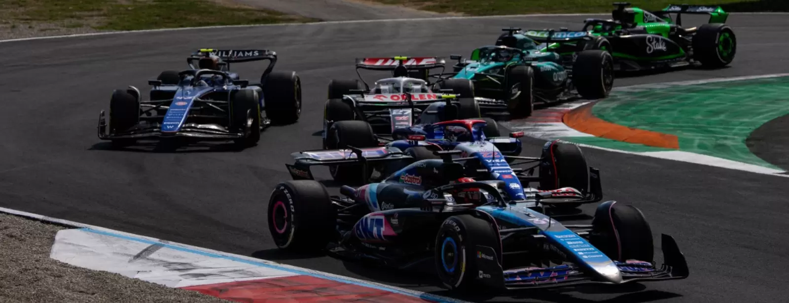 Formula 1 Italian Grand Prix 2025