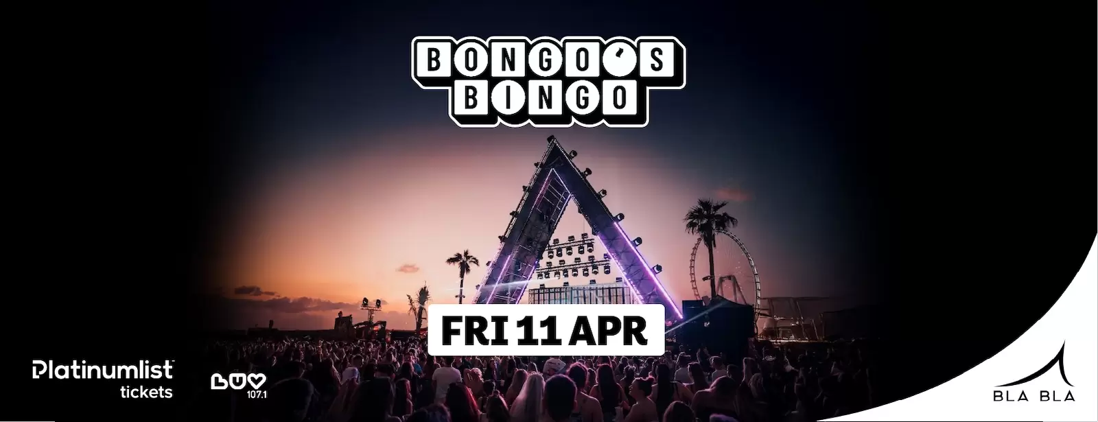 Bongo's Bingo Dubai 2025