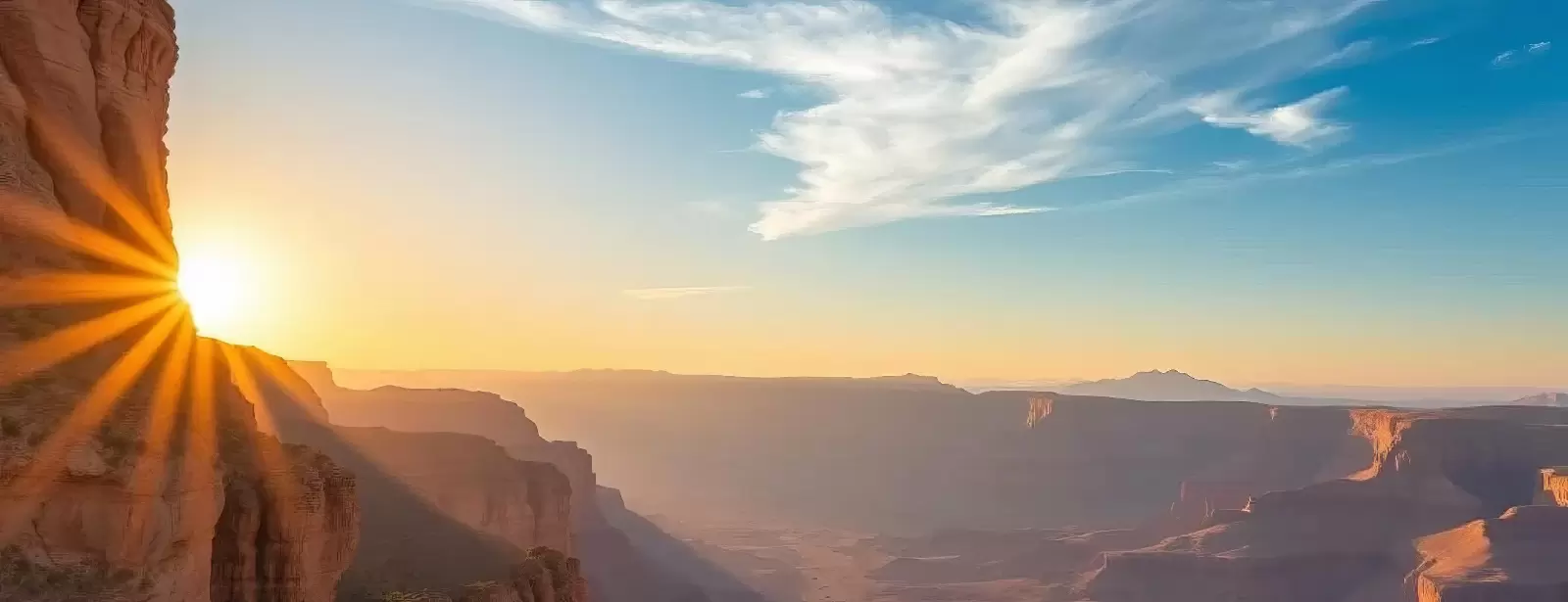 Grand Canyon of Oman Jebel Shams