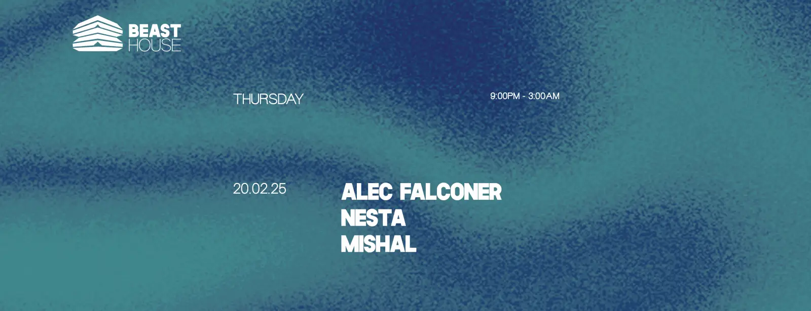 Beast House in Riyadh |Thursday  20