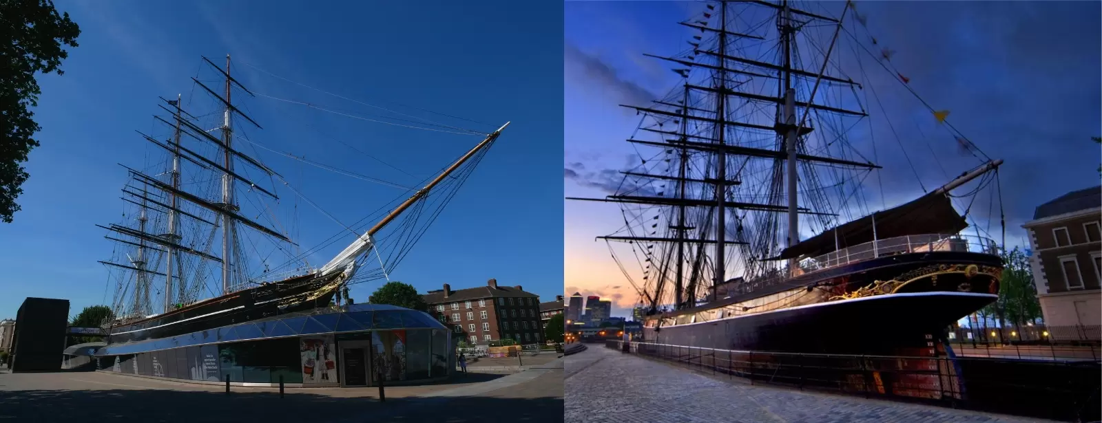 London: Cutty Sark Tickets Greenwich
