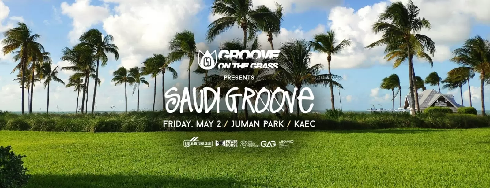 Saudi Groove in KAEC, Jeddah