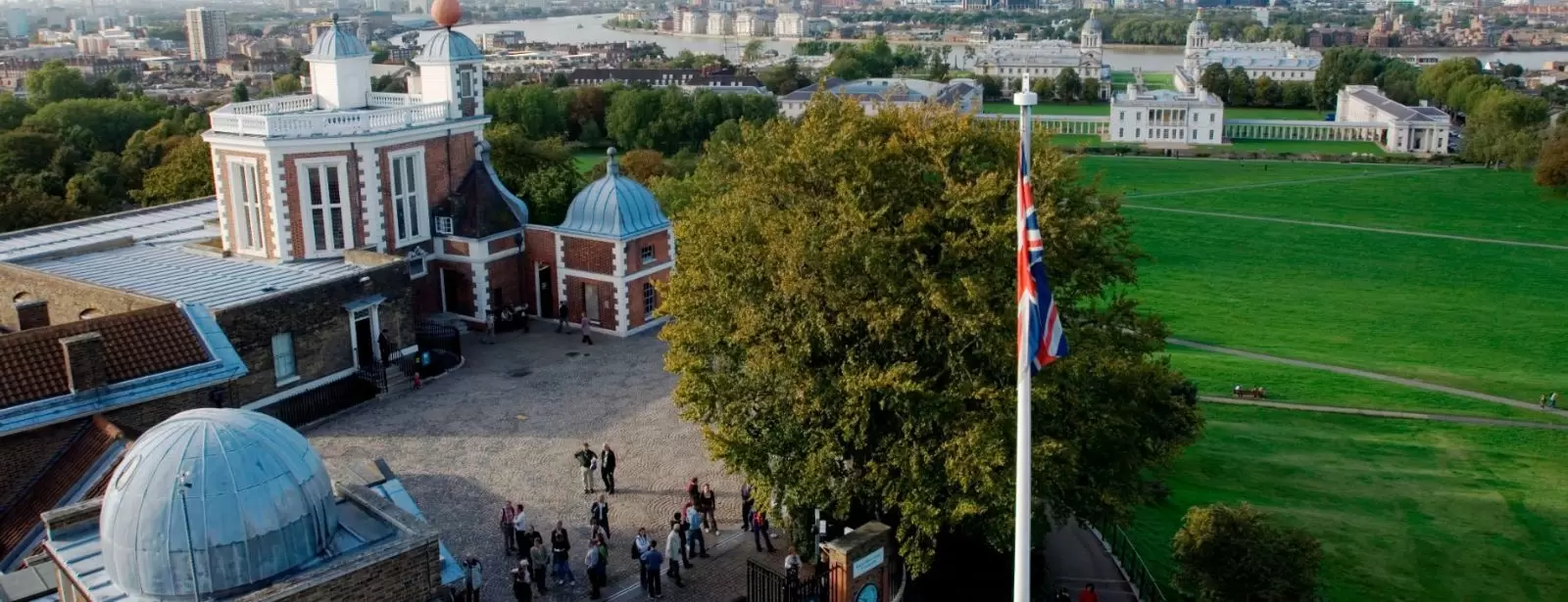 Royal Museums Greenwich Day Pass