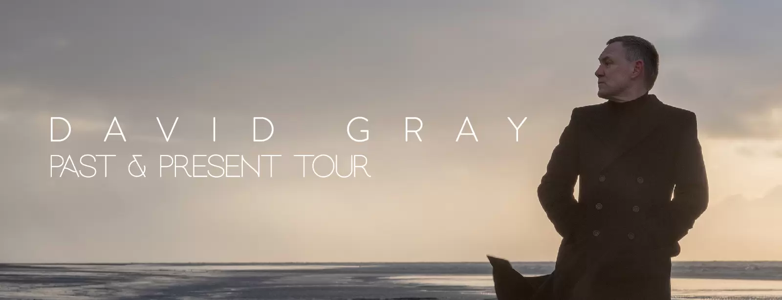 David Gray - Past & Present Tour in Dubai
