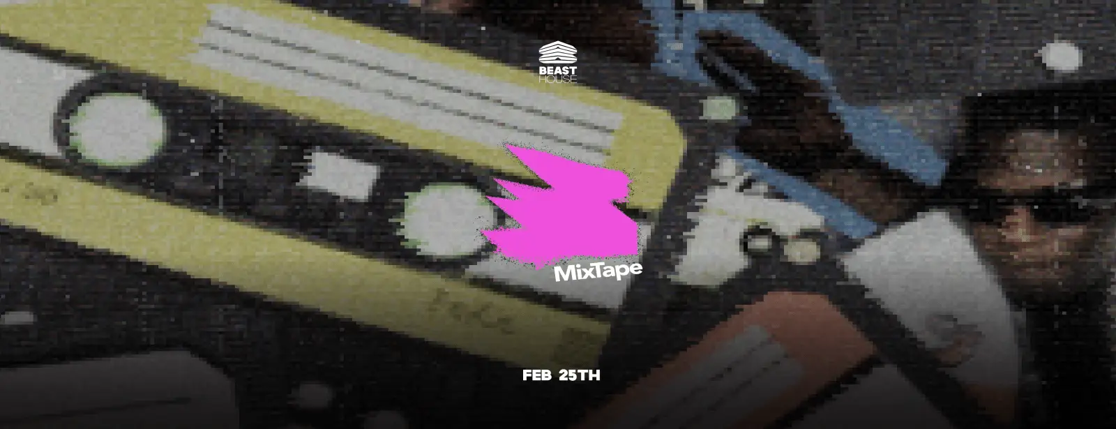MDLBEAST Radio MixTape in Riyadh | 25 February