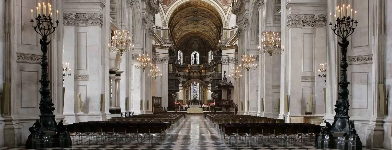 St Paul's Cathedral