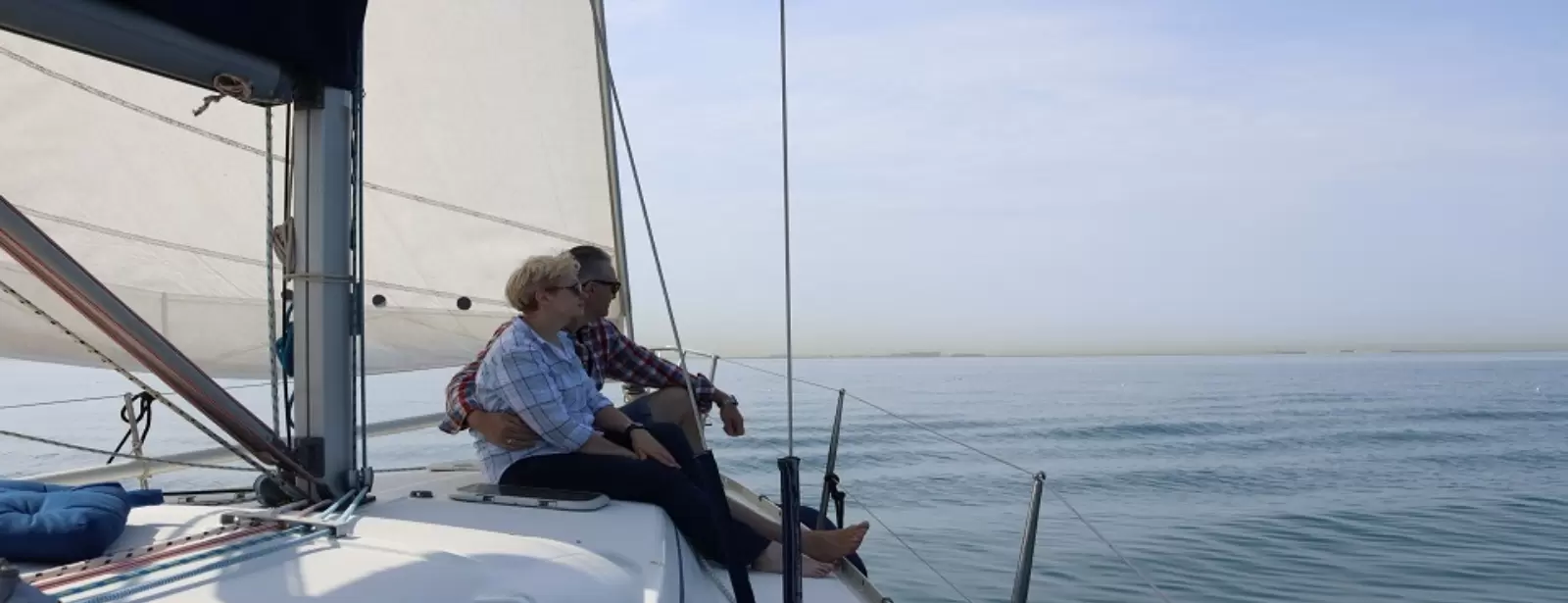 Unique Sailing Boat Cruises in Dubai by Bliss Yacht & Rentals