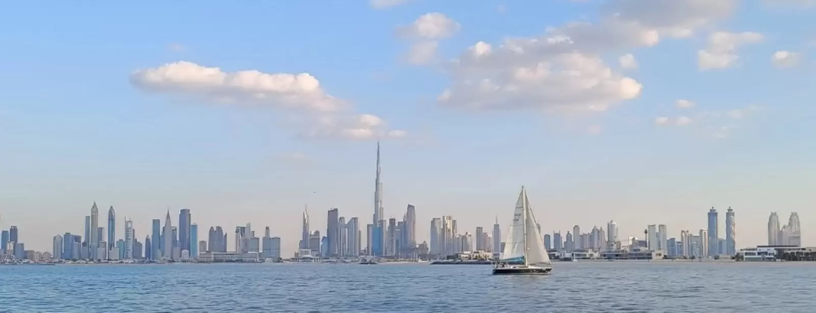 Unique Sailing Boat Cruises in Dubai by Bliss Yacht & Rentals