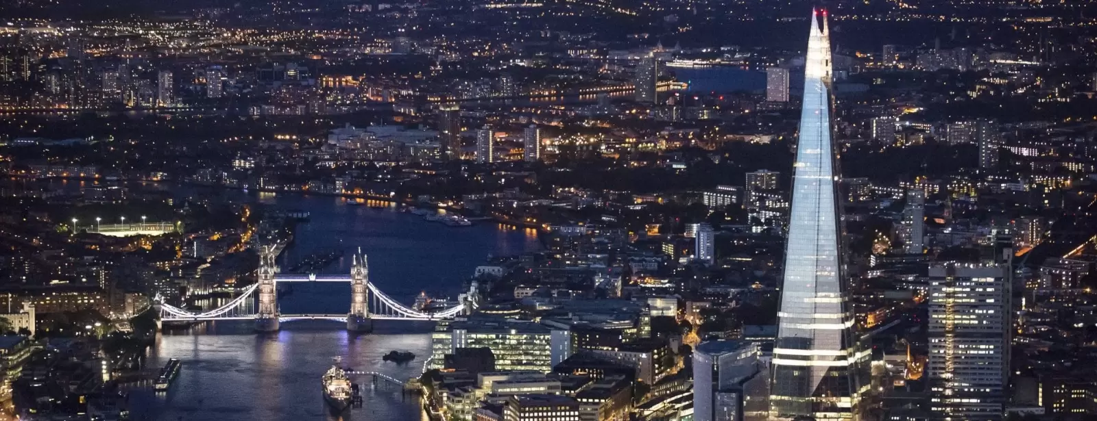 The View from The Shard: Entry Ticket