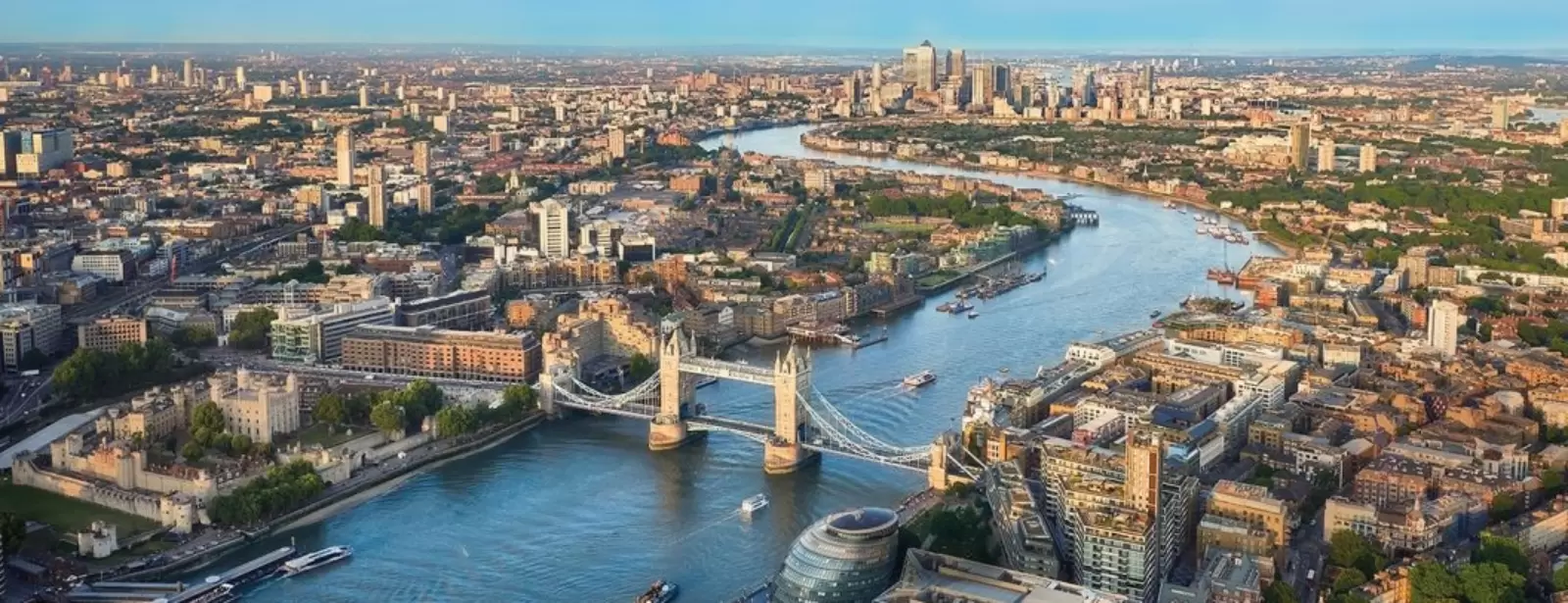 The View from The Shard: Entry Ticket