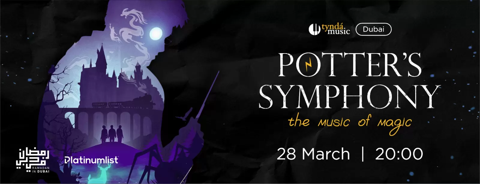 Potter's Symphony by Tynda Music in Dubai