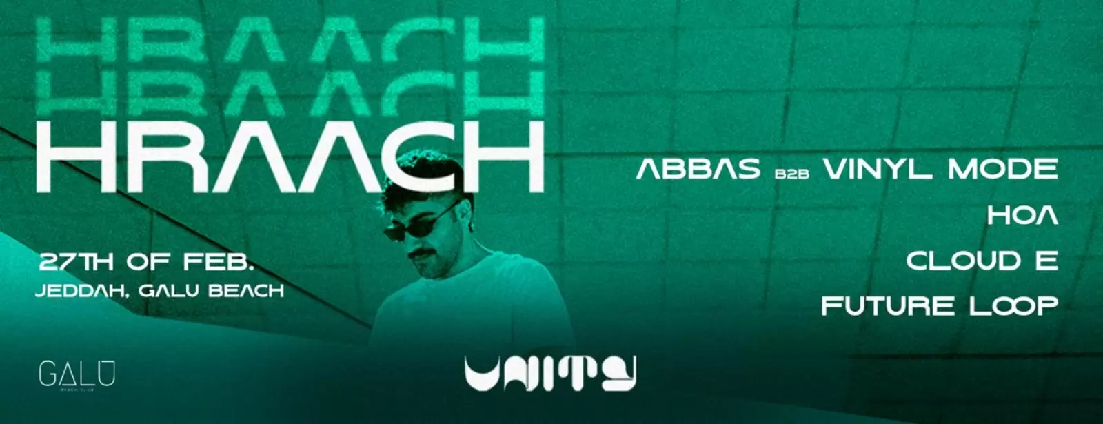 Hraach in Jeddah