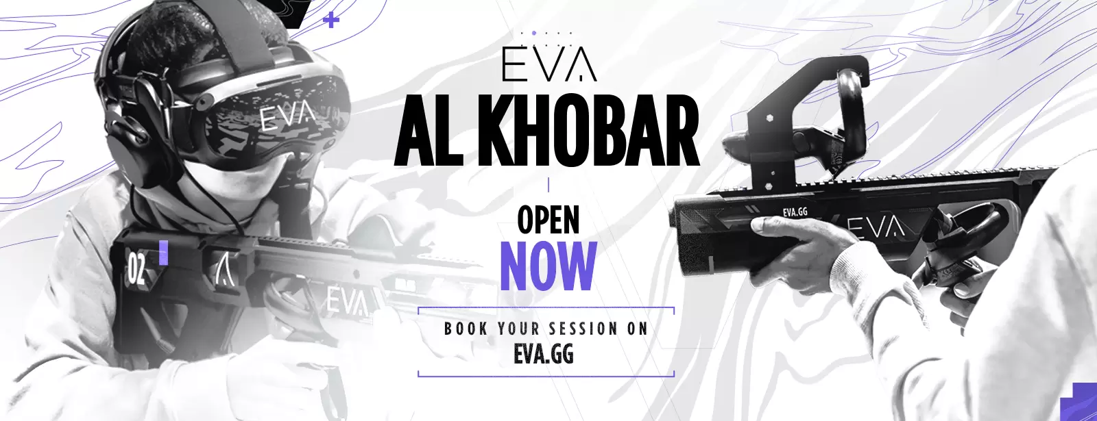Eva Virtual Reality Gaming in Khobar