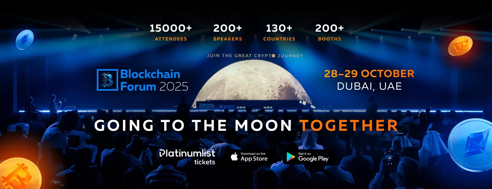 Blockchain Life 2025