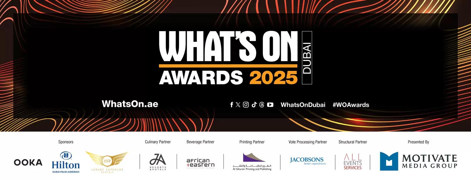 What’s On Dubai Awards 2025