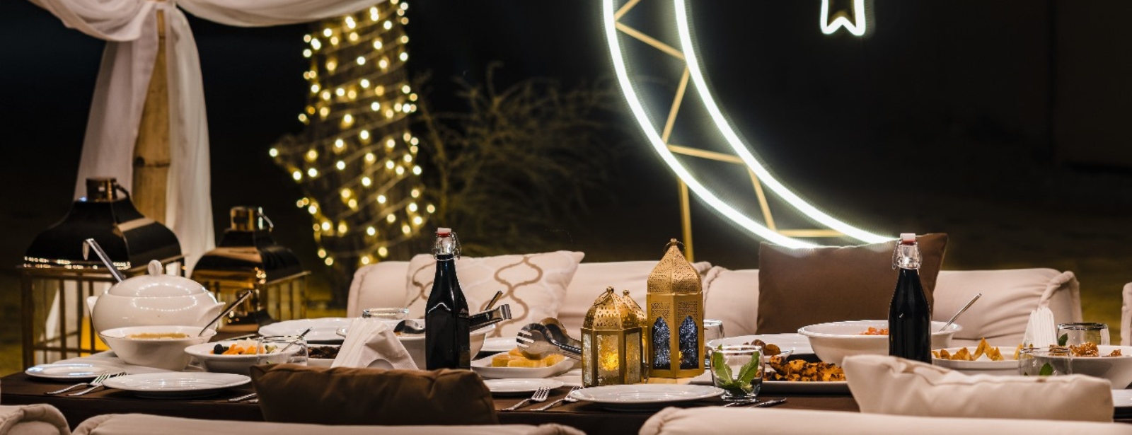 Ramadan Under the Stars Iftar Suhoor at Mleiha 2025