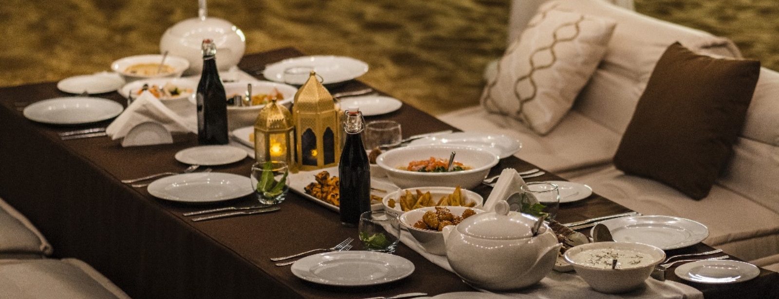 Ramadan Under the Stars Iftar Suhoor at Mleiha 2025