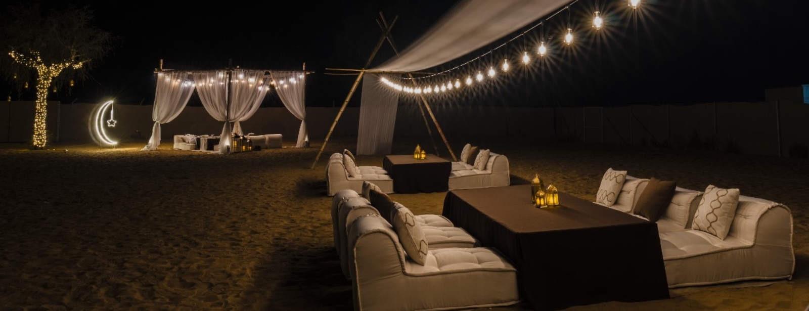 Ramadan Under the Stars Iftar Suhoor at Mleiha 2025