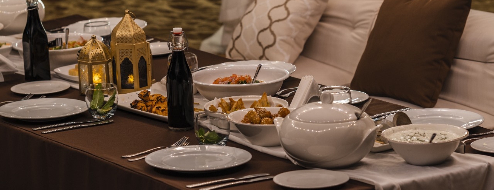 Ramadan Under the Stars Iftar Suhoor at Mleiha 2025