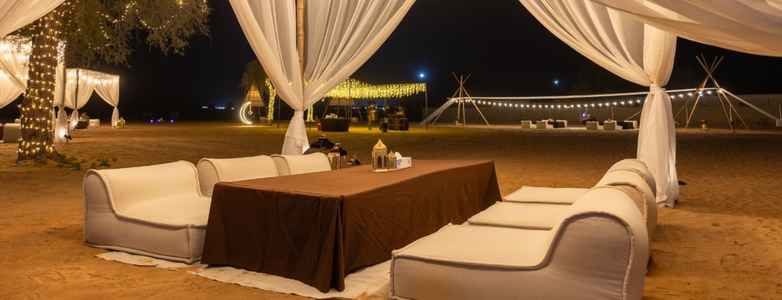 Ramadan Under the Stars Iftar Suhoor at Mleiha 2025