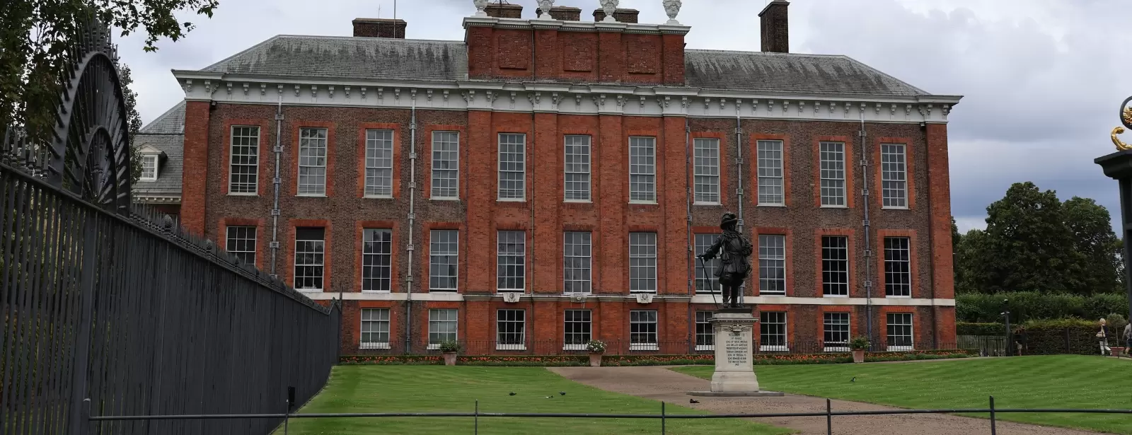 Kensington Palace: Entry Ticket