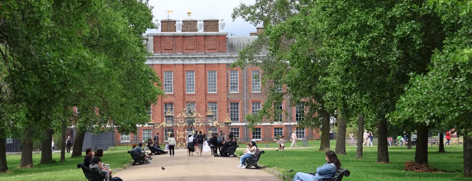 Kensington Palace: Entry Ticket
