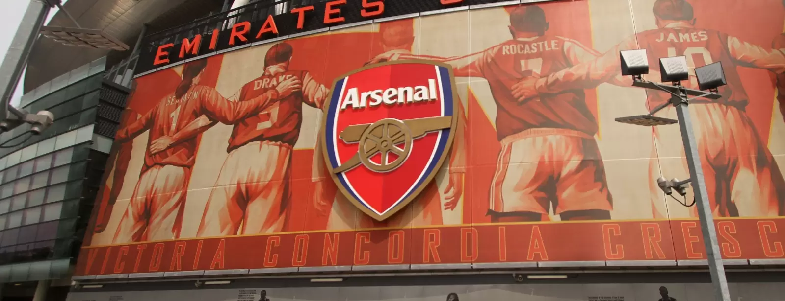 Arsenal - Emirates Stadium Tour