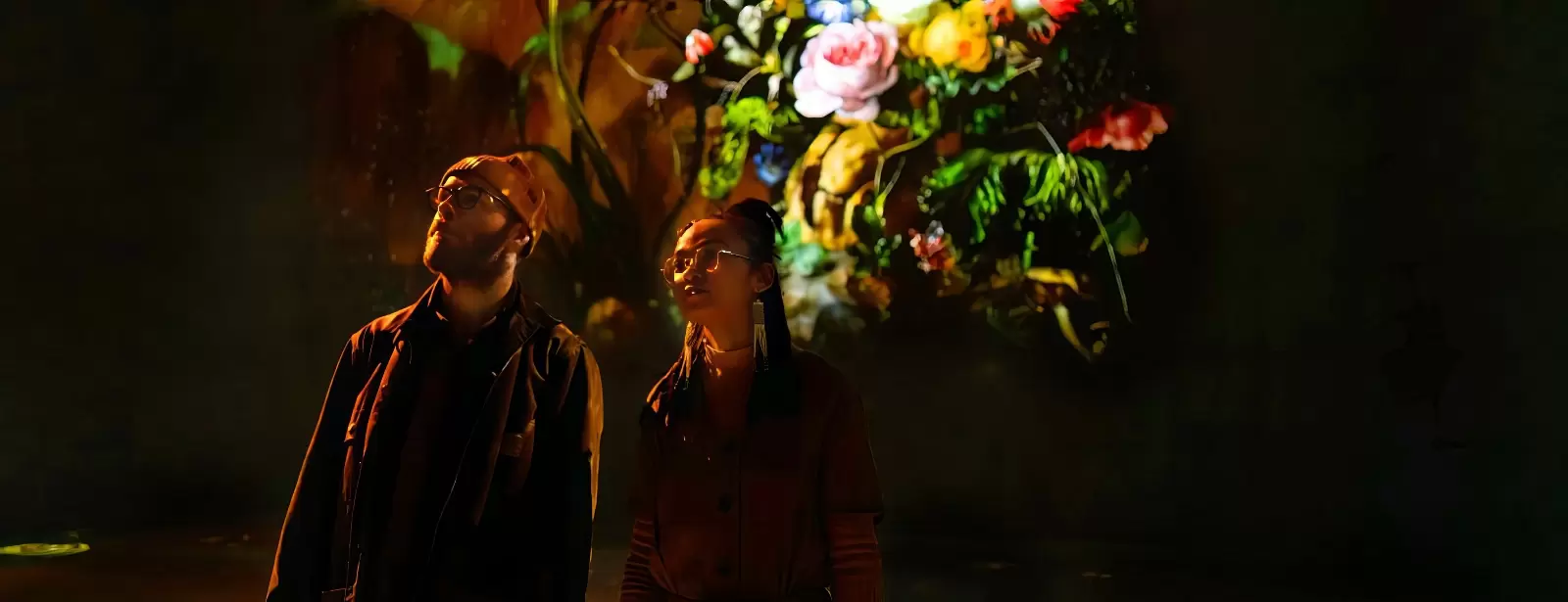 Frameless - Immersive Art Experience London