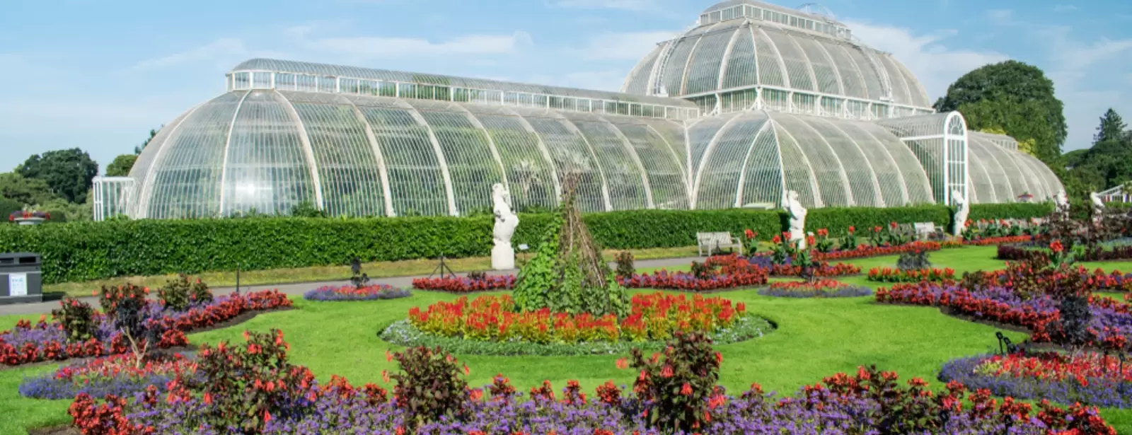 Kew Gardens Entry Ticket