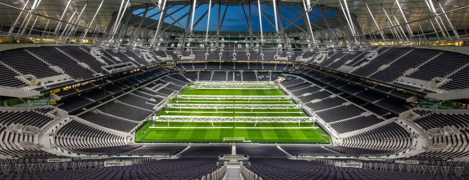 Tottenham Hotspur Stadium Tour