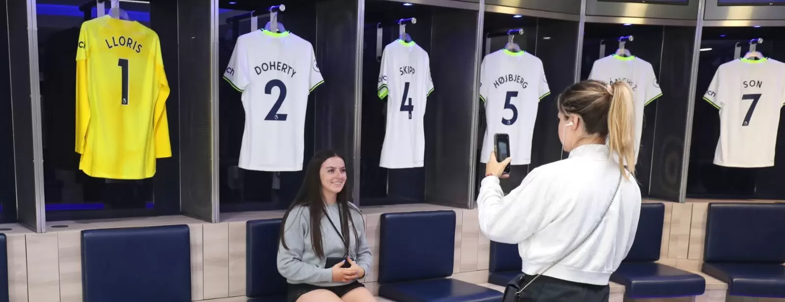 Tottenham Hotspur Stadium Tour