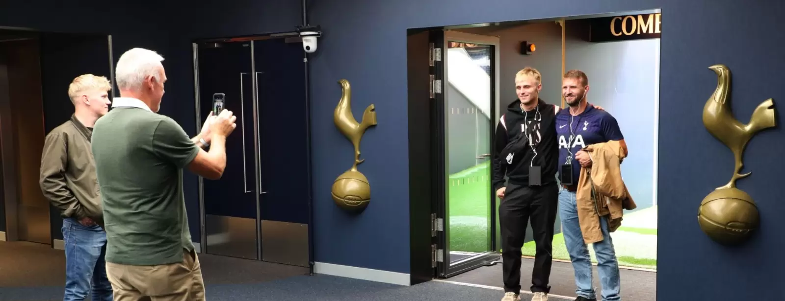 Tottenham Hotspur Stadium Tour