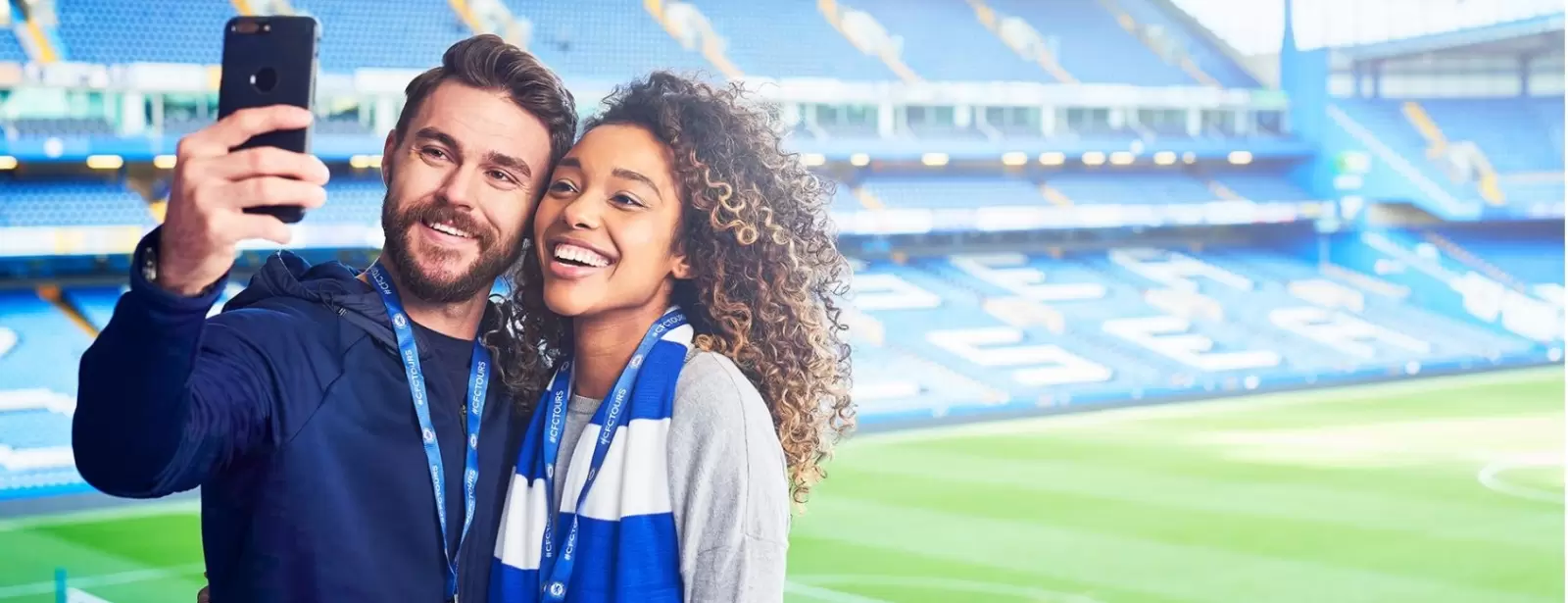 The Chelsea Stadium Tour and Museum