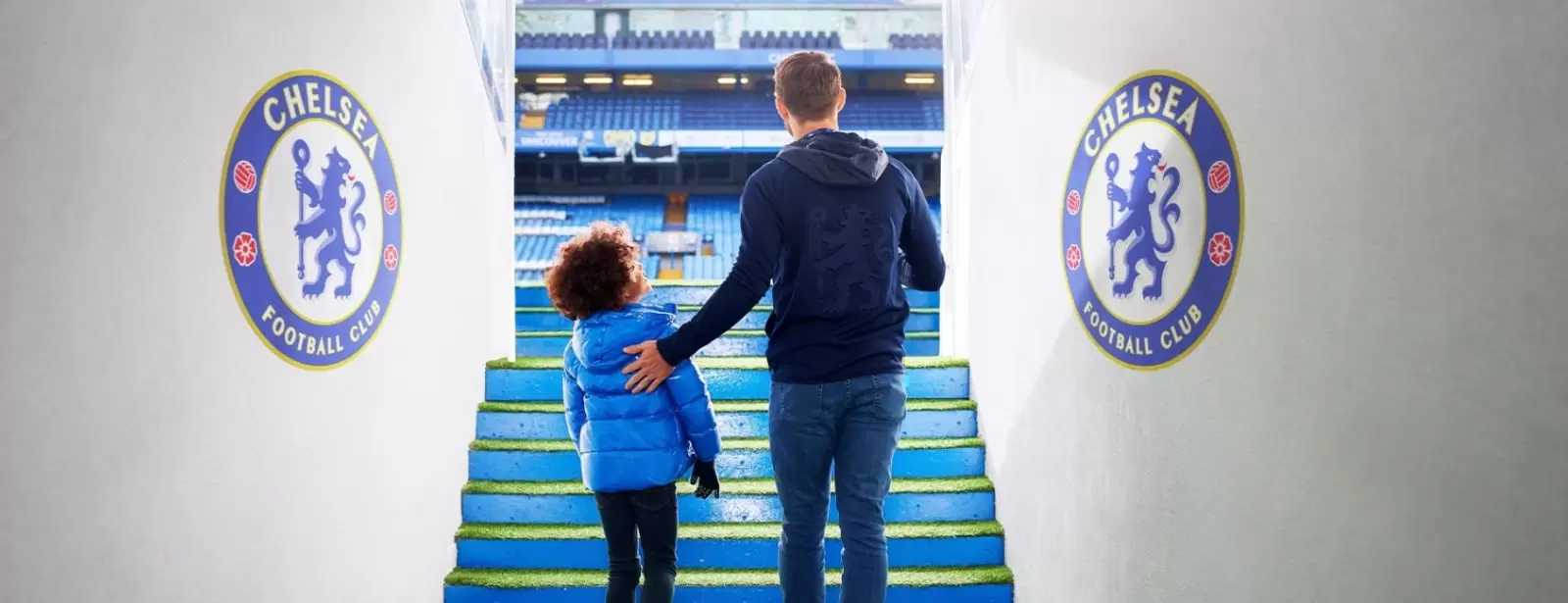 The Chelsea Stadium Tour and Museum