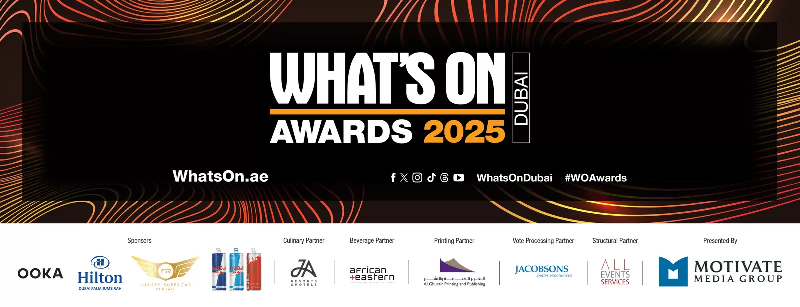 What’s On Dubai Awards 2025