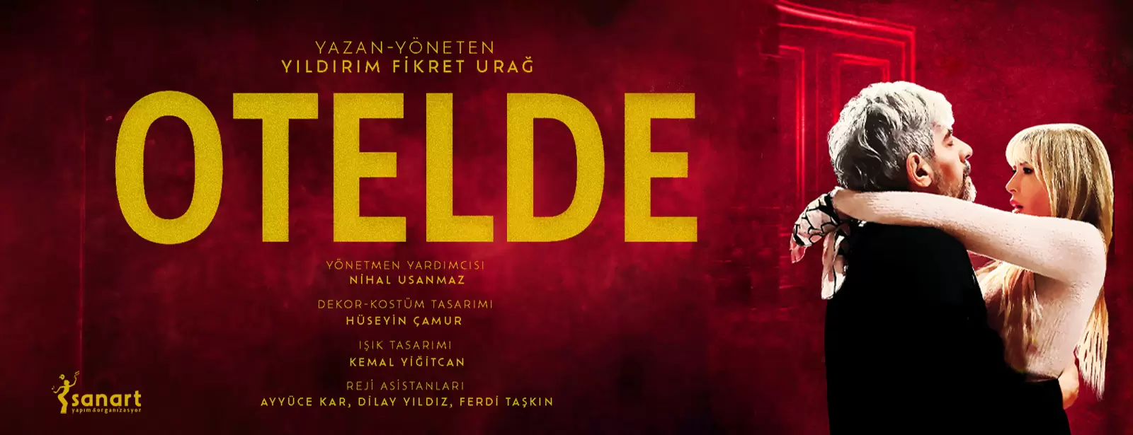 OTELDE in İstanbul