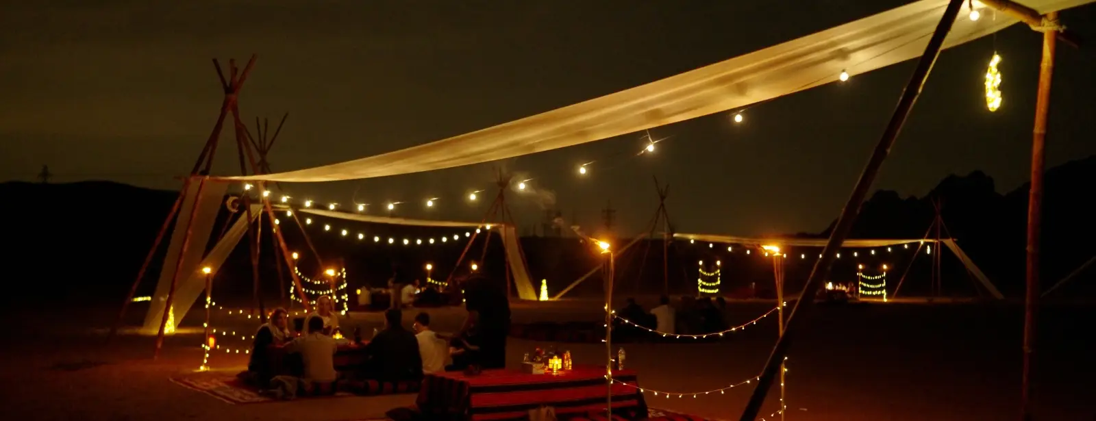 Ultimate Ramadan Adventure Iftar at Zerzura