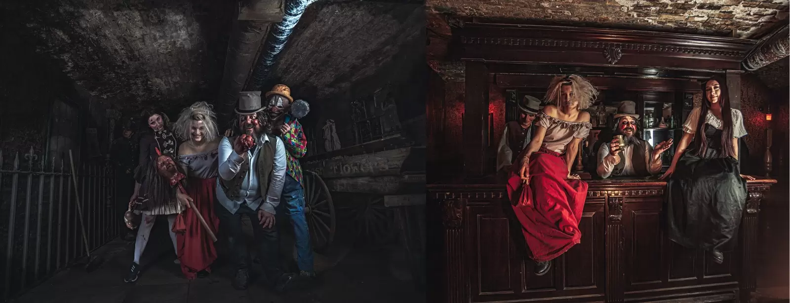 The London Bridge Experience: Entry Ticket + Drink