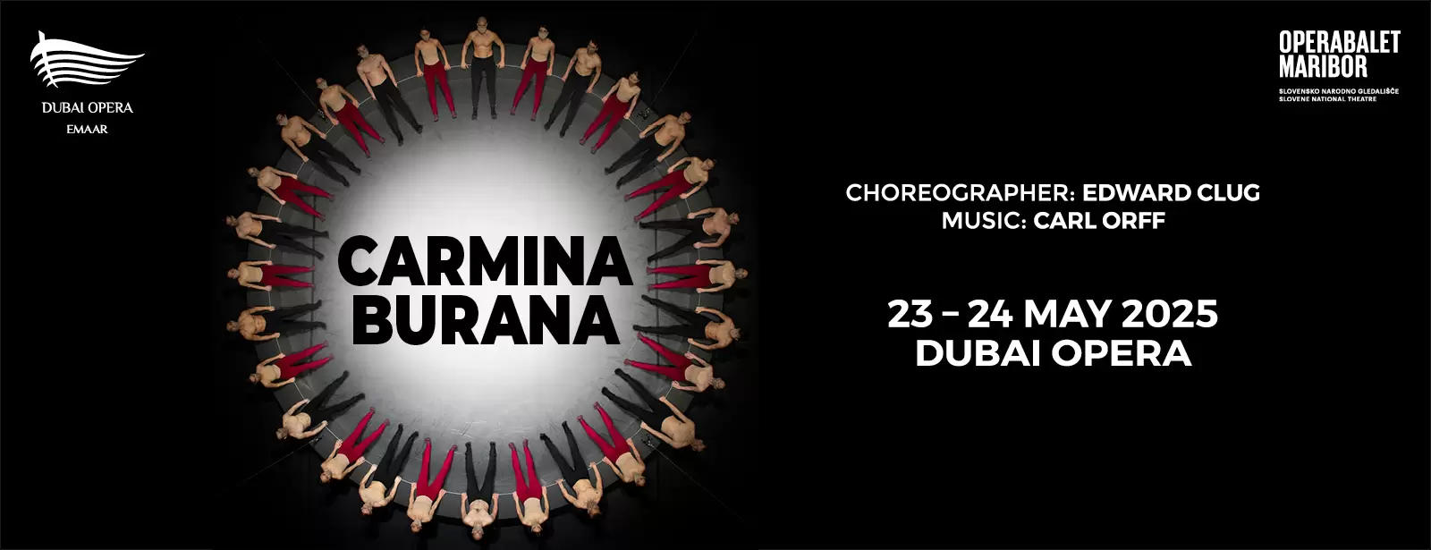 Carmina Burana - The Ballet at Dubai Opera