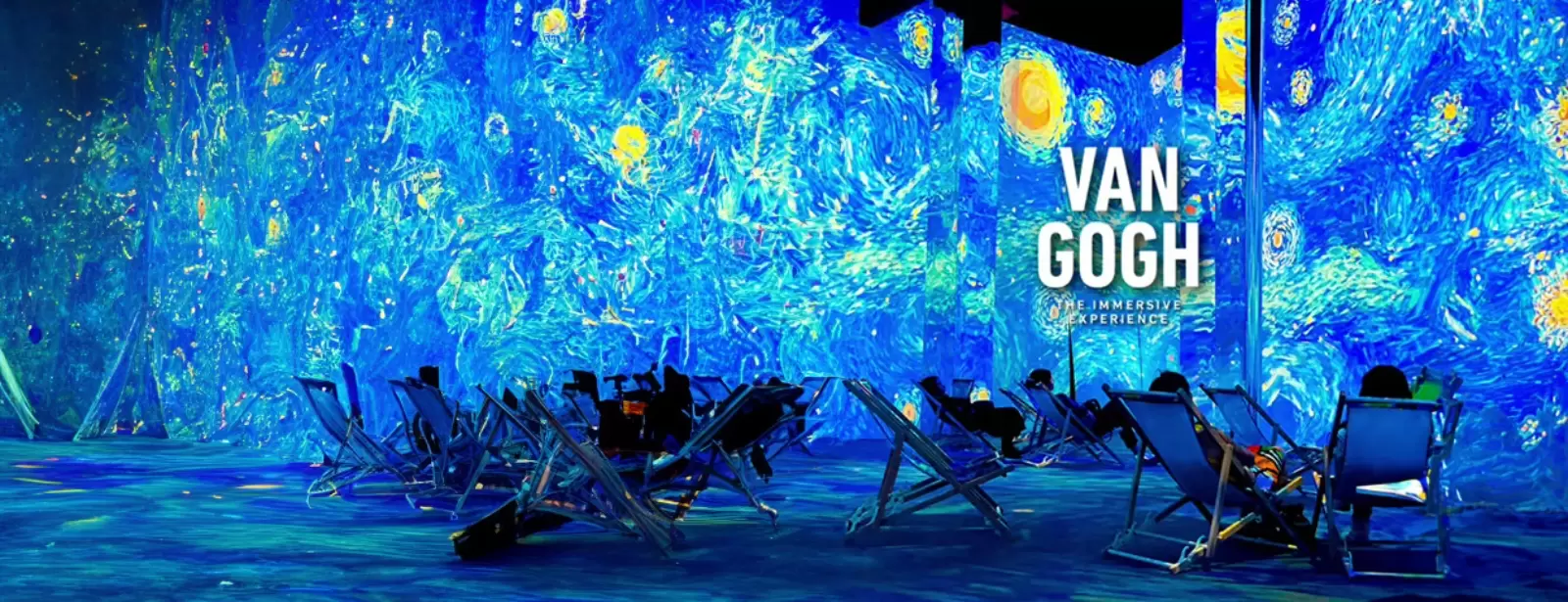London: Van Gogh - The Immersive Experience entry ticket