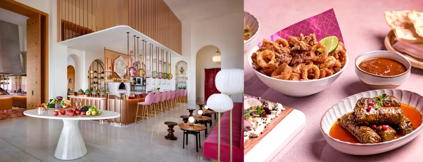 Ariana's Persian Kitchen - Iftar 3 course Set Menu