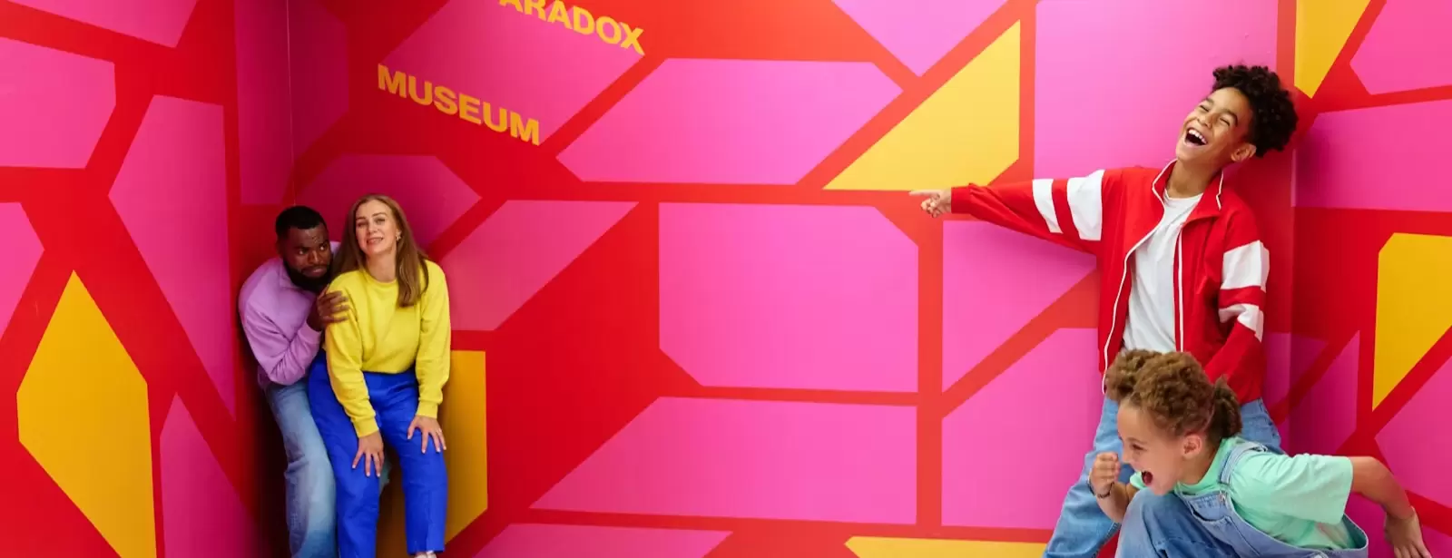 Paradox Museum London: Entry Ticket