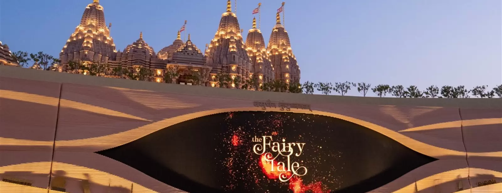 The Fairy Tale - An Immersive Show at BAPS Hindu Mandir